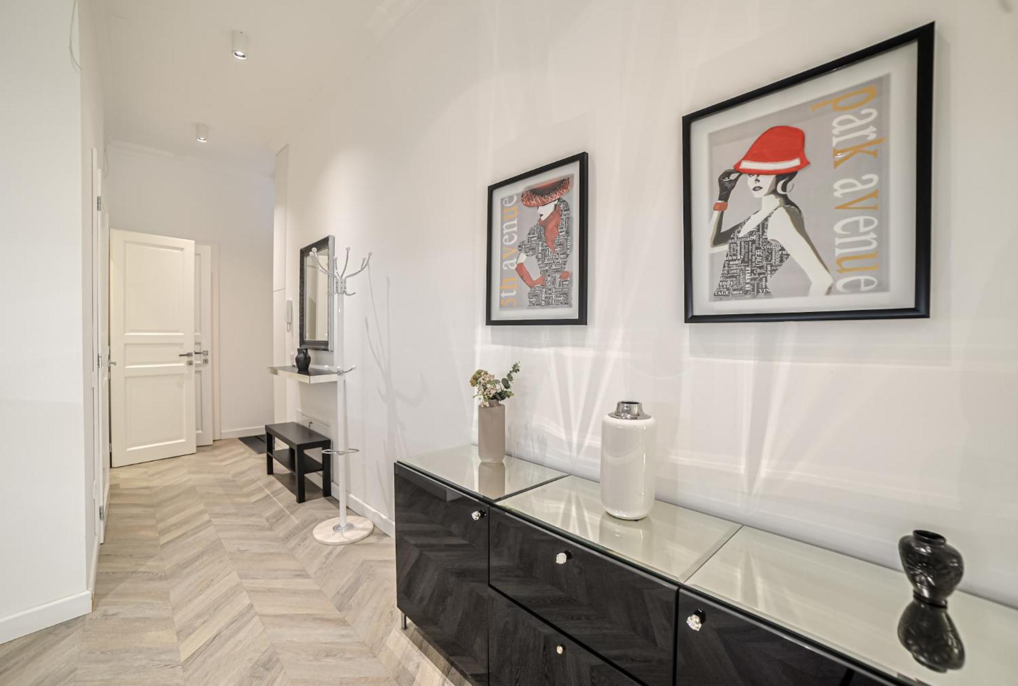 Luxury Downtown Dreams Apartment Будапеща Екстериор снимка