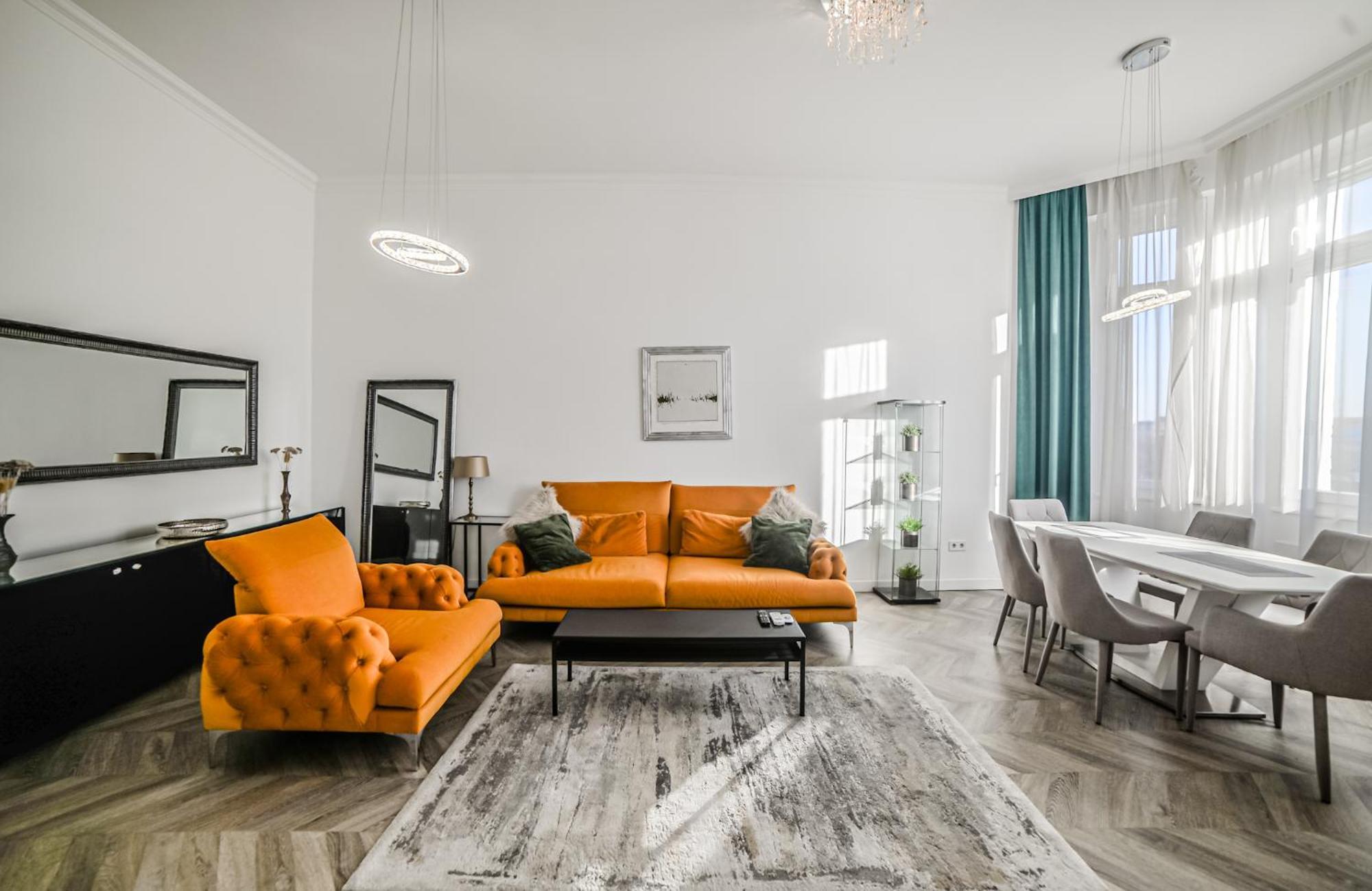 Luxury Downtown Dreams Apartment Будапеща Екстериор снимка