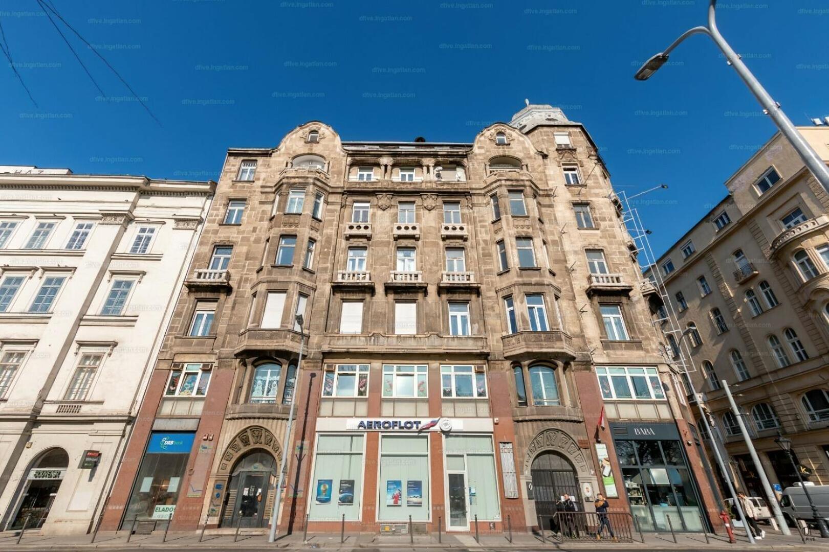 Luxury Downtown Dreams Apartment Будапеща Екстериор снимка